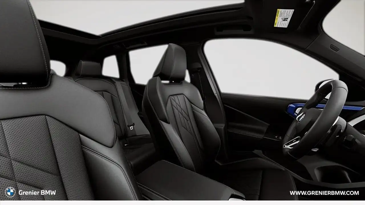 BMW X3 fotografie BMW X3