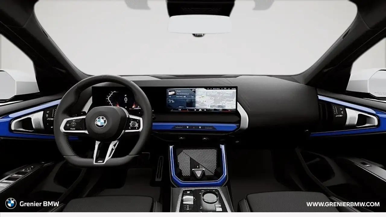 BMW X3 fotografie BMW X3