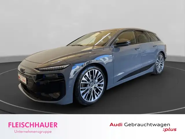 Audi A6 Avant qu. Panor+AHK+LED+ACC+WPUMPE+LFEDERUNG