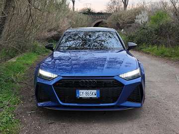 RS7 Sportback 4.0 mhev quattro tiptronic