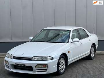 R33 GTS Type X 40th Anniversary Edition