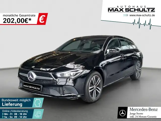 Mercedes-Benz CLA 250 CLA 250 e Shooting Brake Apple CarPlay*LED*PDC