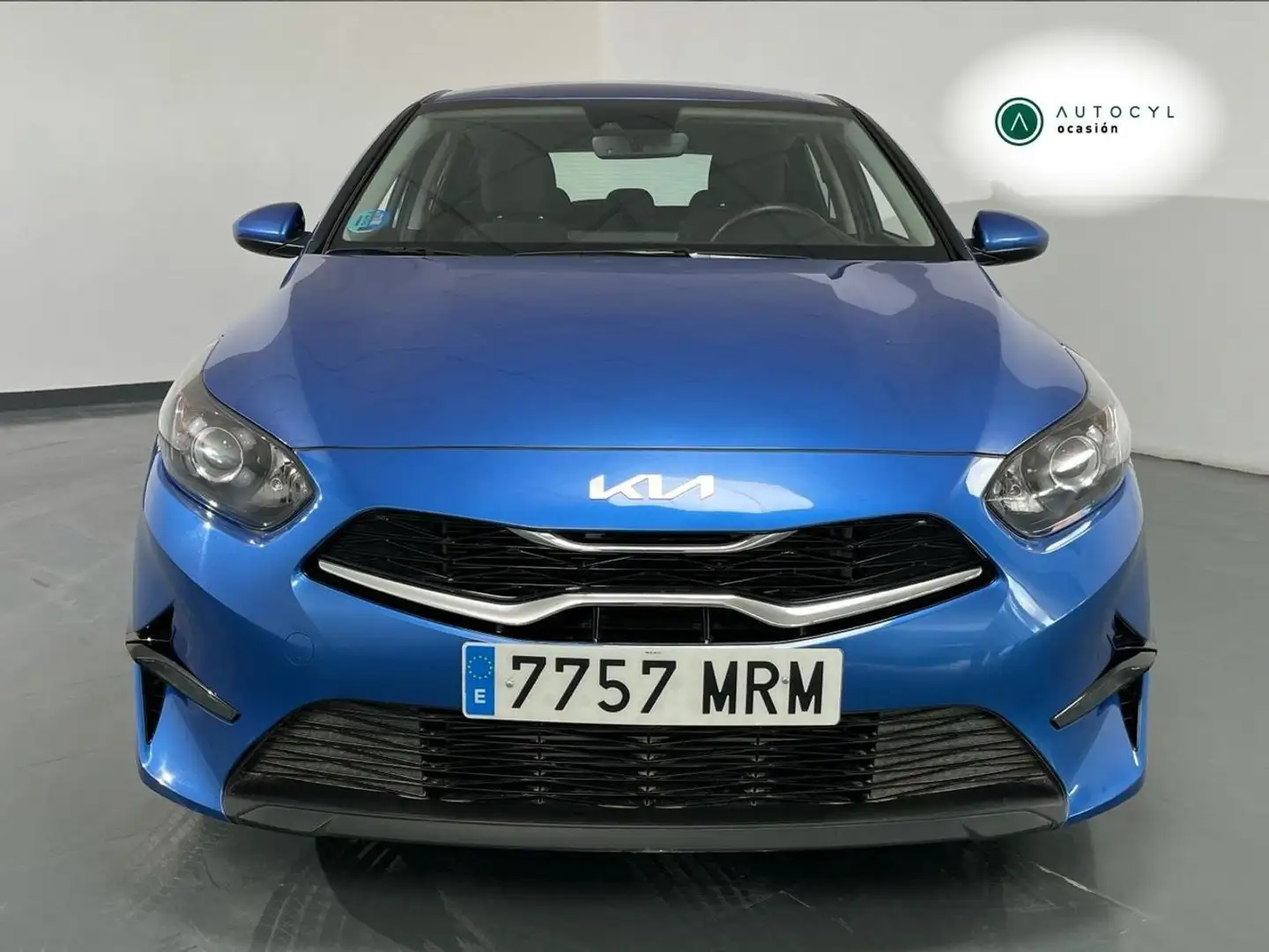 Kia 1.0 MHEV 88kW (120CV) Drive DCT Azul - 2