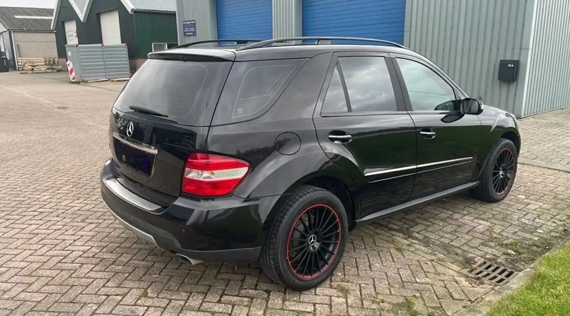 Mercedes-Benz ML 320 CDI 4Matic 7G-TRONIC - 2