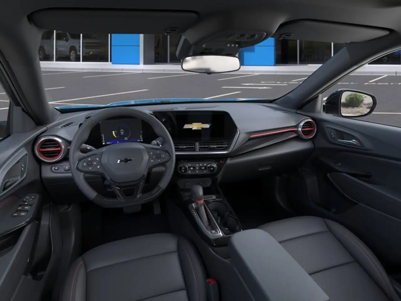 Chevrolet Trax photo Chevrolet Trax