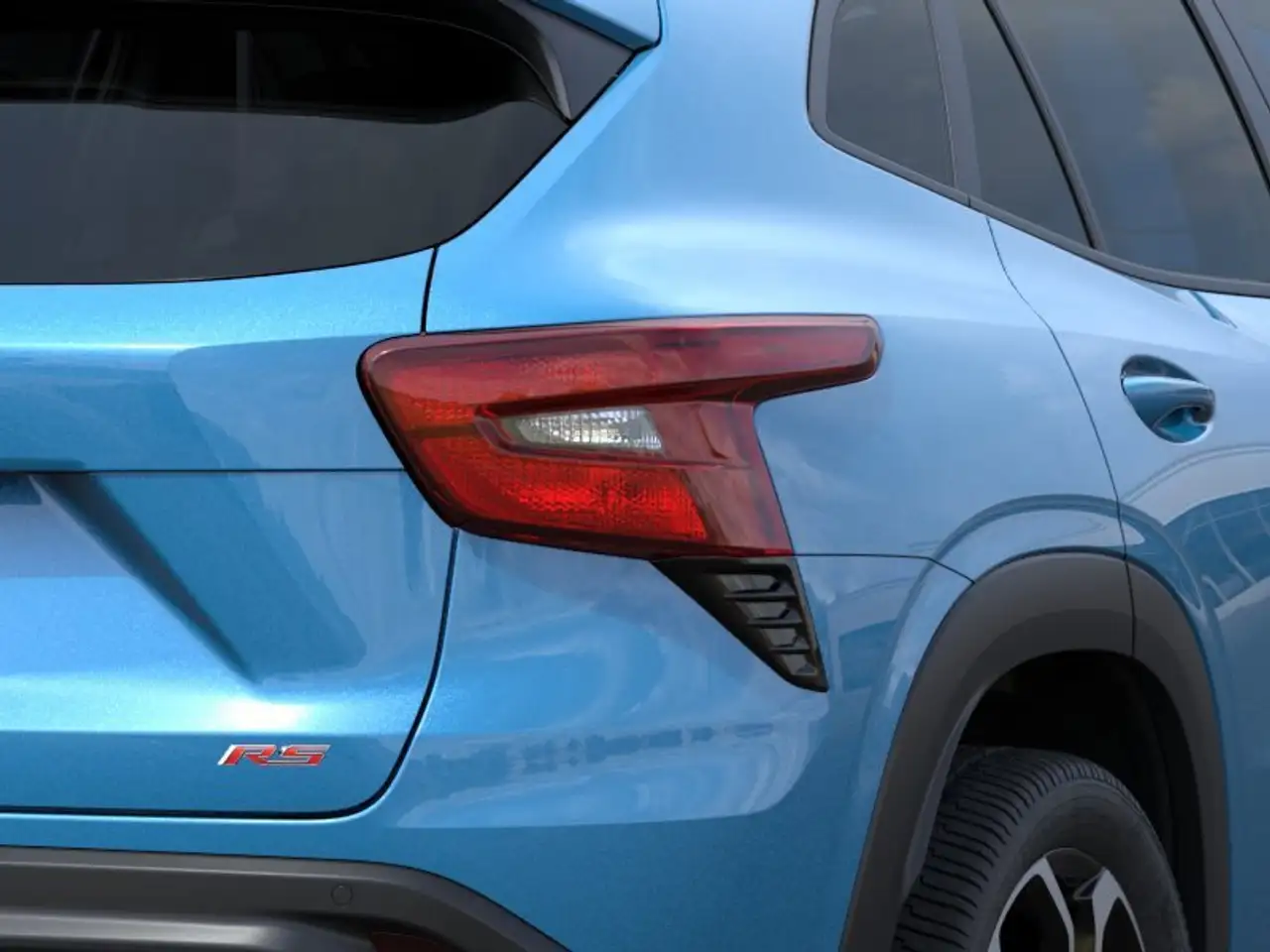 Chevrolet Trax photo Chevrolet Trax