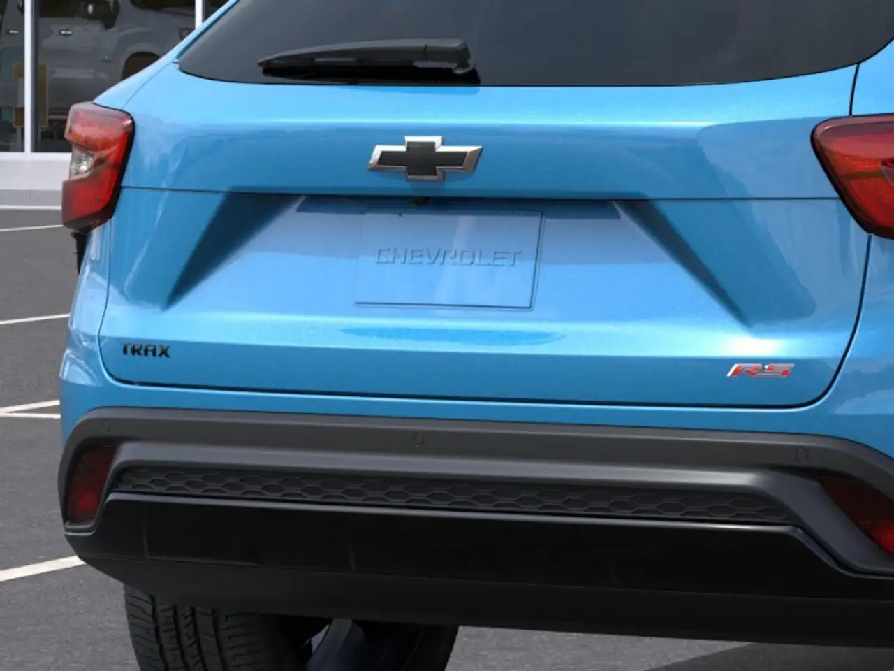 Chevrolet Trax photo Chevrolet Trax