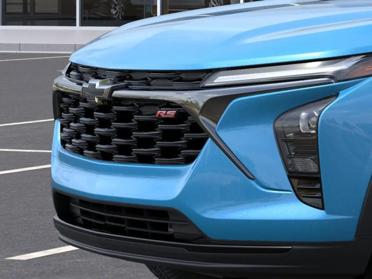Chevrolet Trax photo Chevrolet Trax