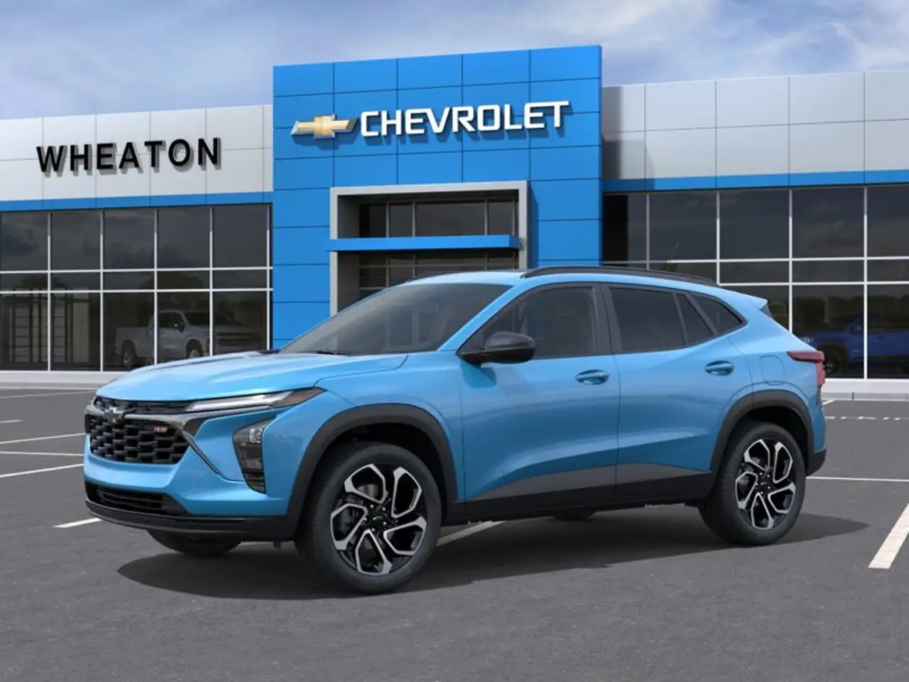 2026 Chevrolet Trax
