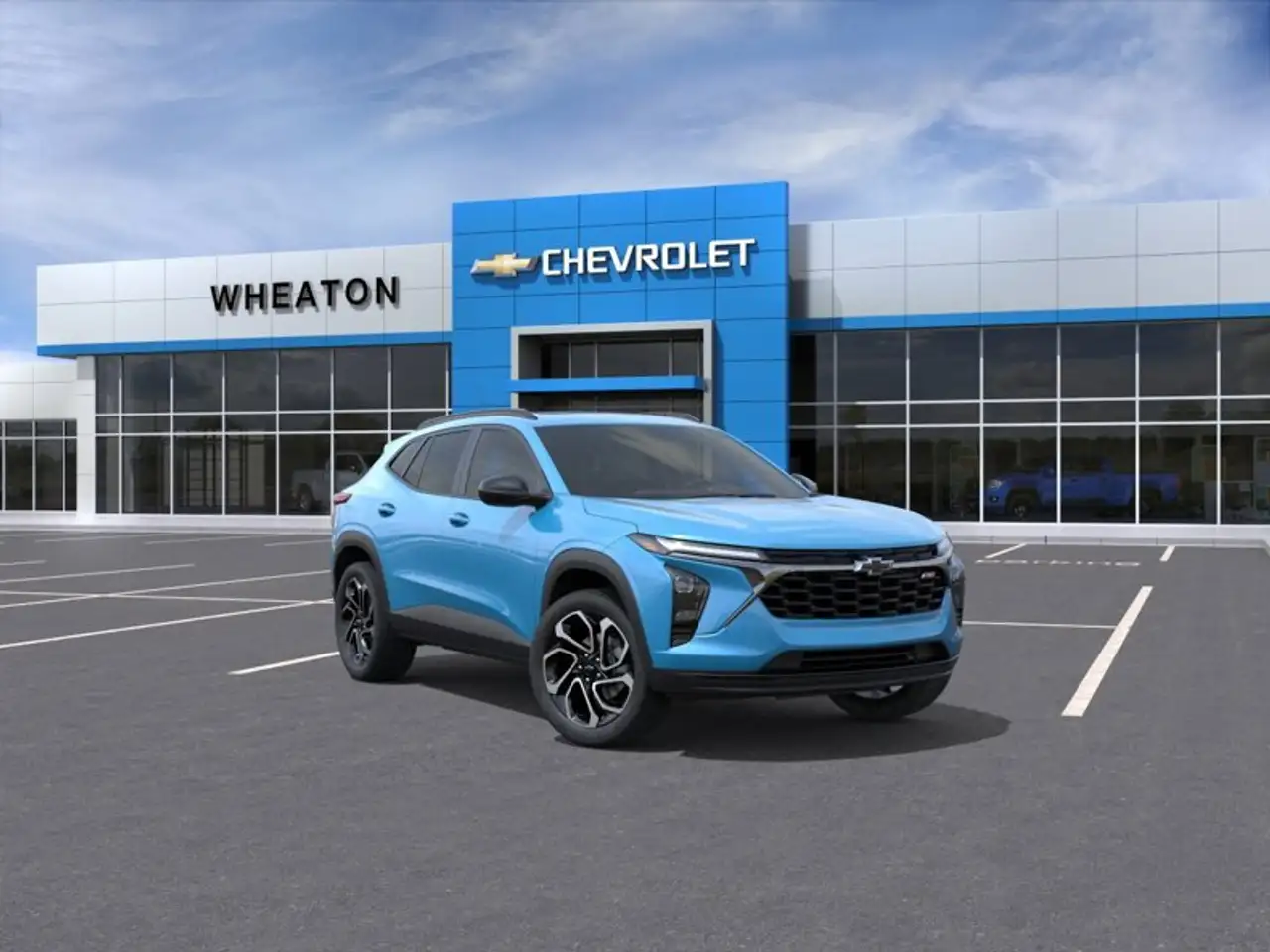 Chevrolet Trax photo Chevrolet Trax