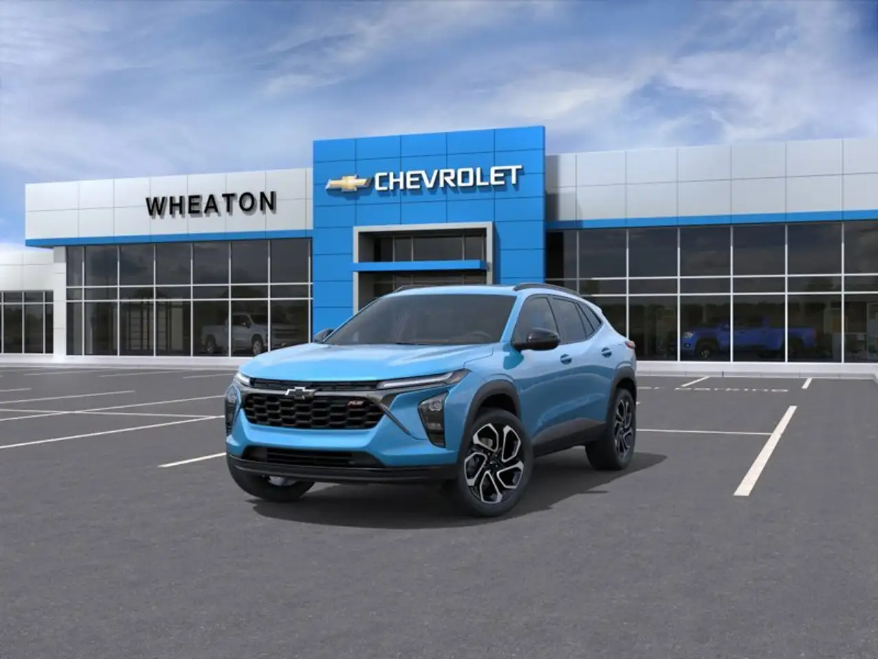 Chevrolet Trax photo Chevrolet Trax