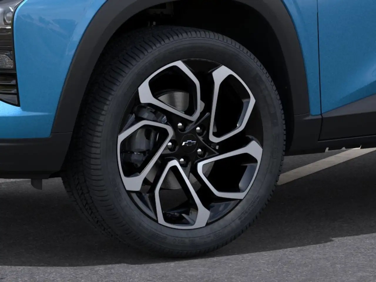 Chevrolet Trax photo Chevrolet Trax