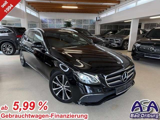 Second hand Mercedes Benz E-Class 