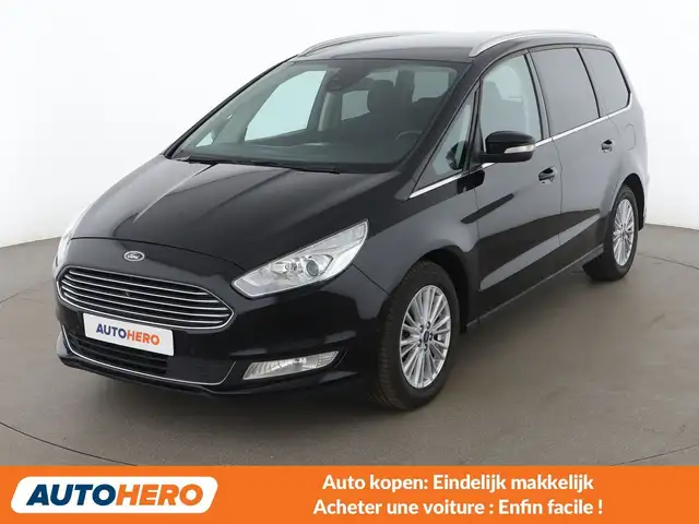 Ford Galaxy 2.0 TDCi EcoBlue Titanium