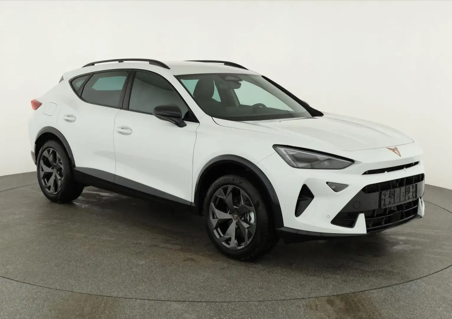 CUPRA Formentor 1.5 eTSI 110 kW DSG, Matrix, Kamera, el. Klappe... Weiß - 1