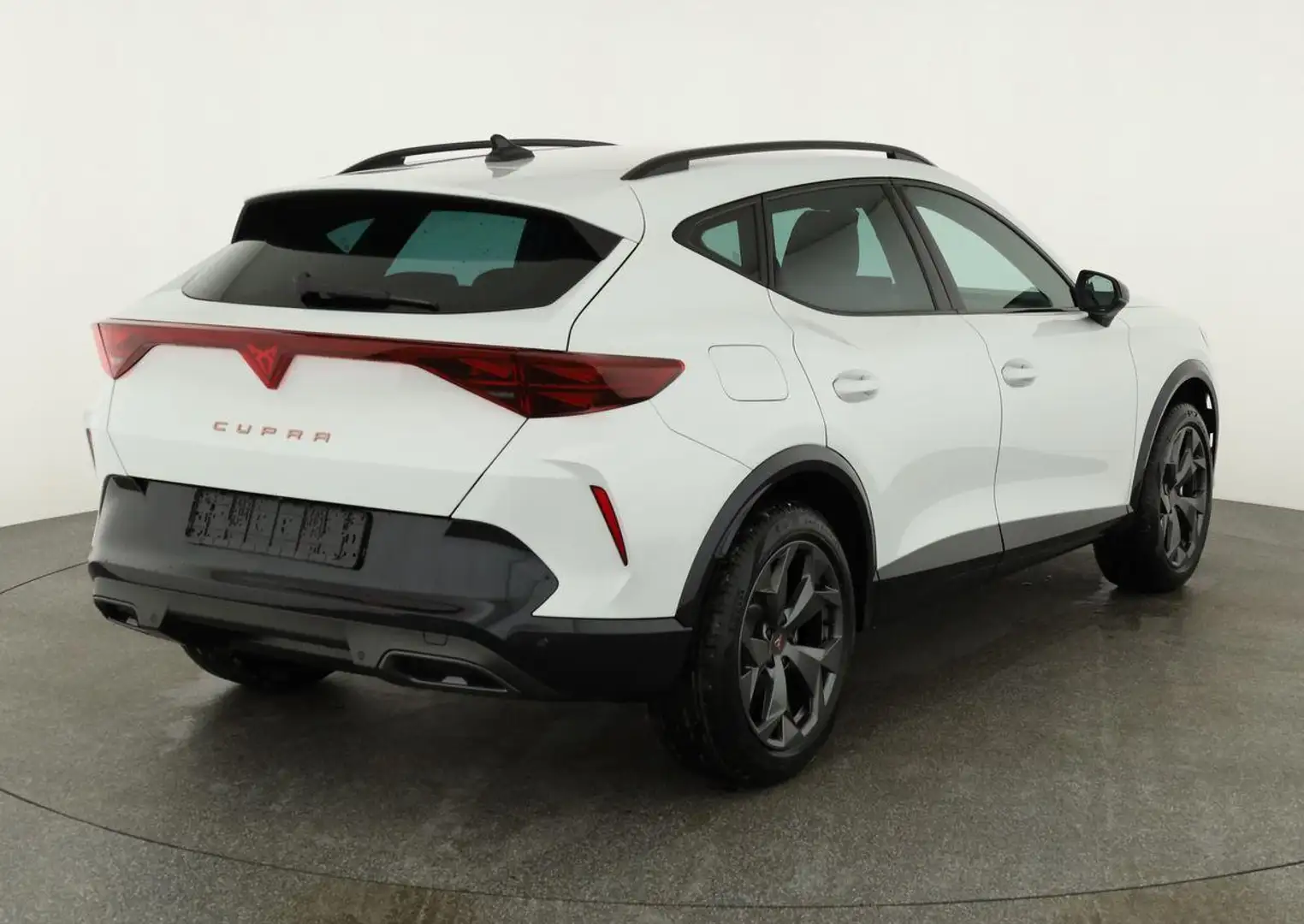 CUPRA Formentor 1.5 eTSI 110 kW DSG, Matrix, Kamera, el. Klappe... Weiß - 2