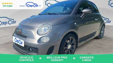 500 C 595 1.4 Turbo T-Jet 140 BVA5 Edition Speciale Msq