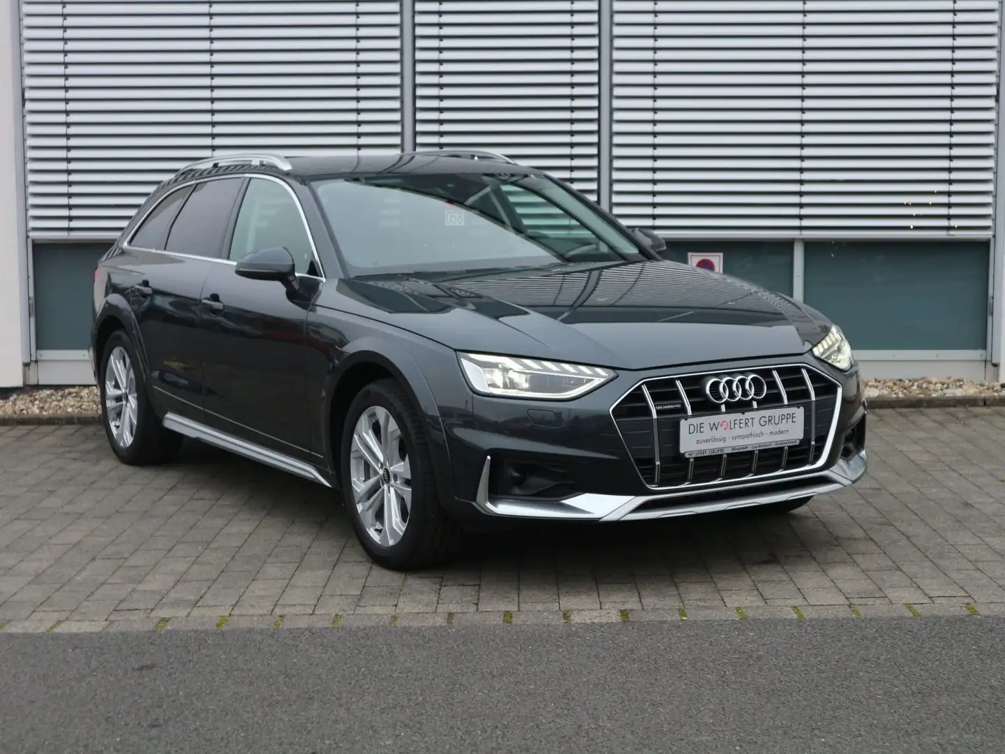 Audi A4 allroad A4 allroad quattro 45 TFSI S tronic AHK*CarPlay Grau - 2