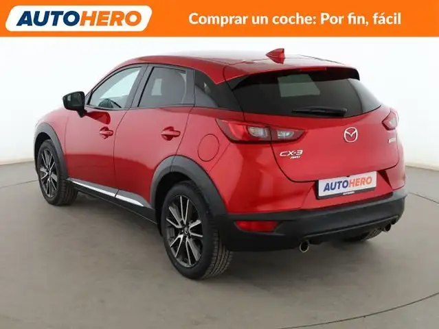 Mazda CX-3 view 4