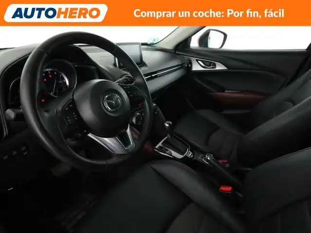 Mazda CX-3 view 12