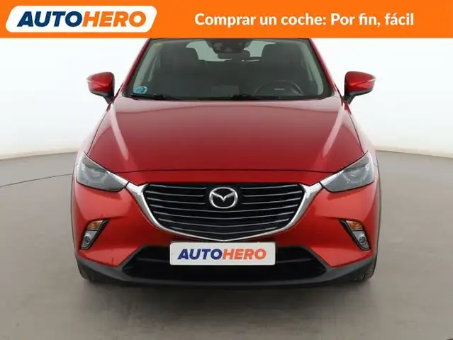 Mazda CX-3 view 9