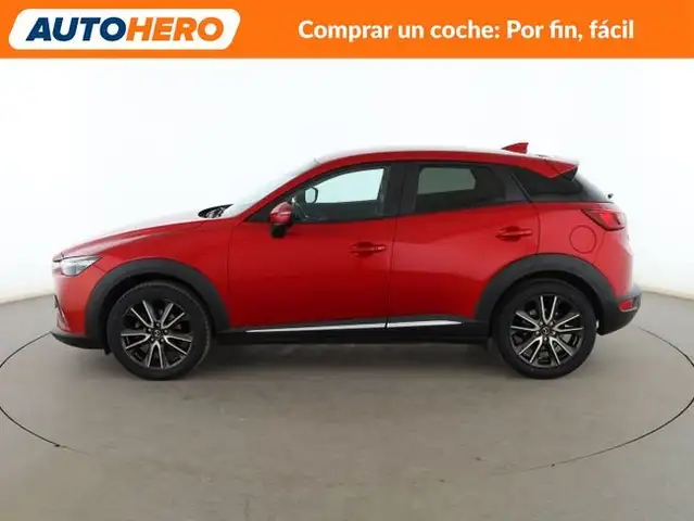 Mazda CX-3 view 3