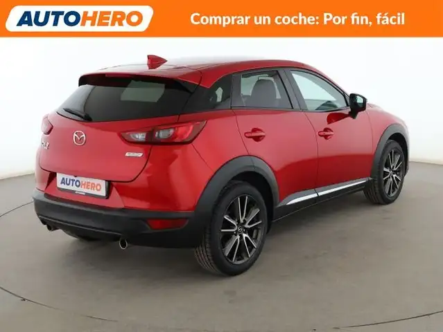 Mazda CX-3 view 6