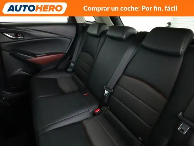 Mazda CX-3 view 15