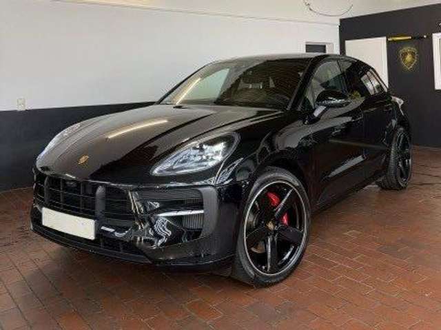 Imagine Porsche Macan Macan GTS inkl. Race-Tex Umfänge
