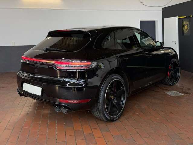 Porsche Macan Macan GTS inkl. Race-Tex Umfänge