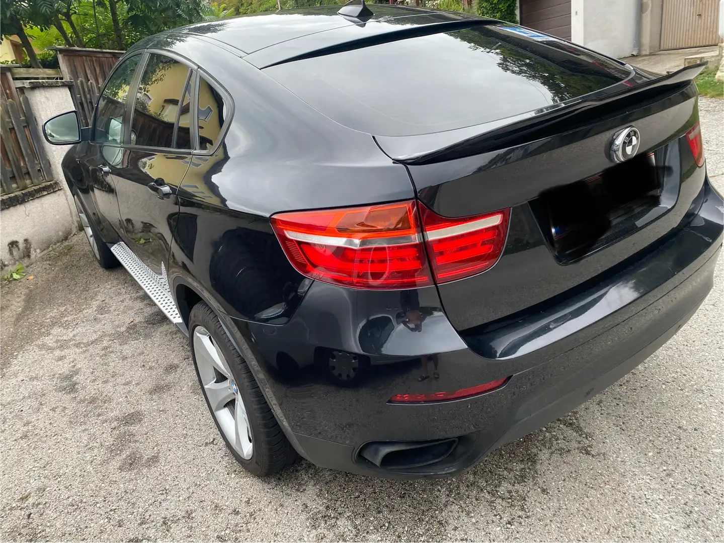 BMW X6 xDrive40d Aut. - 1