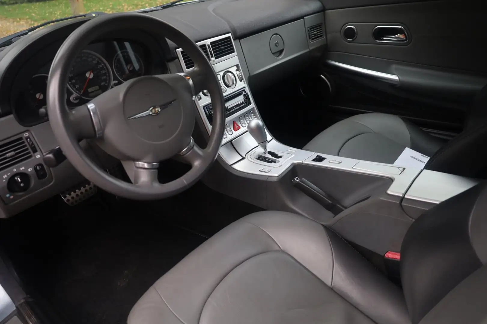 Chrysler Crossfire Cabrio 3.2 V6 Limited Aut. | Xenon | Slechts 114.0 Gri - 2