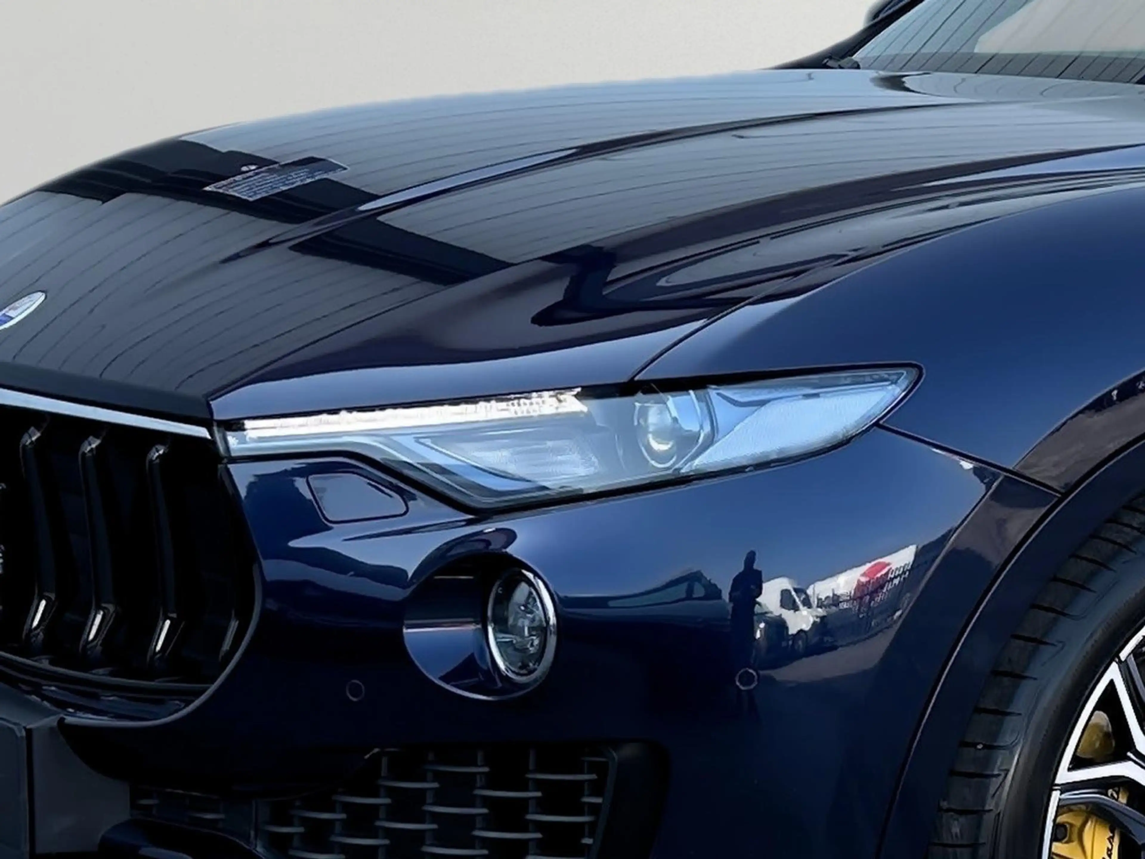 Maserati Levante S Q4/PANO/AHK/LUFT/HARMAN/21'ZOLL/SHZ/Memory/ — photo 5