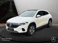 Mercedes-Benz EQA 350 4M PROG+ADVANCED+AHK+PANO+KAMERA+SPUR Weiß - thumbnail 2