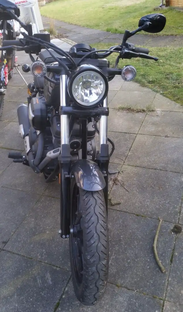 Yamaha XVS 950 XVS 950 CUD-A Nero - 2