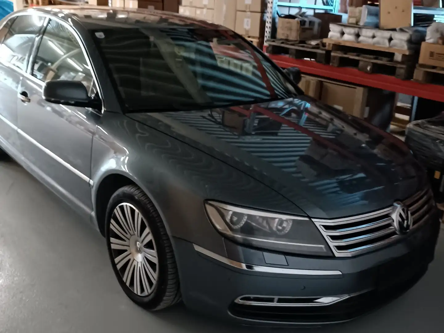 Volkswagen Phaeton Phaeton V6 TDI D-PF 4motion - 1