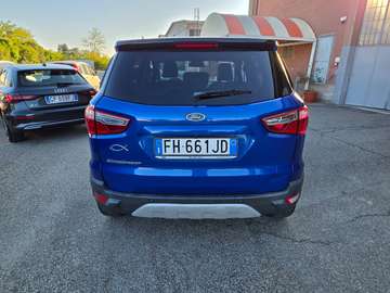 EcoSport 2017 1.5 tdci Titanium S 95cv