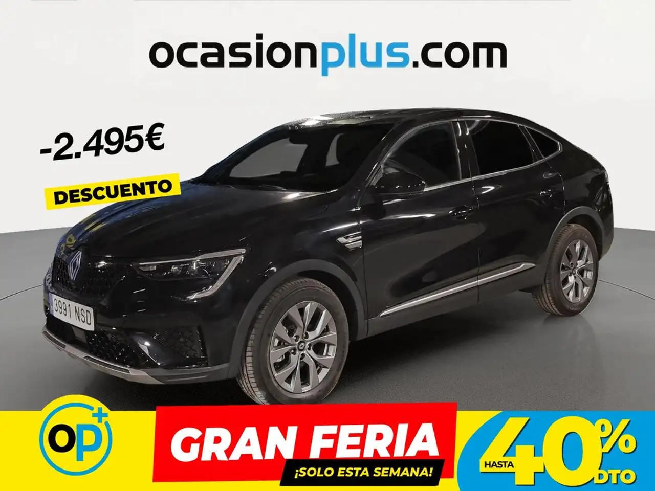 Renault Arkana