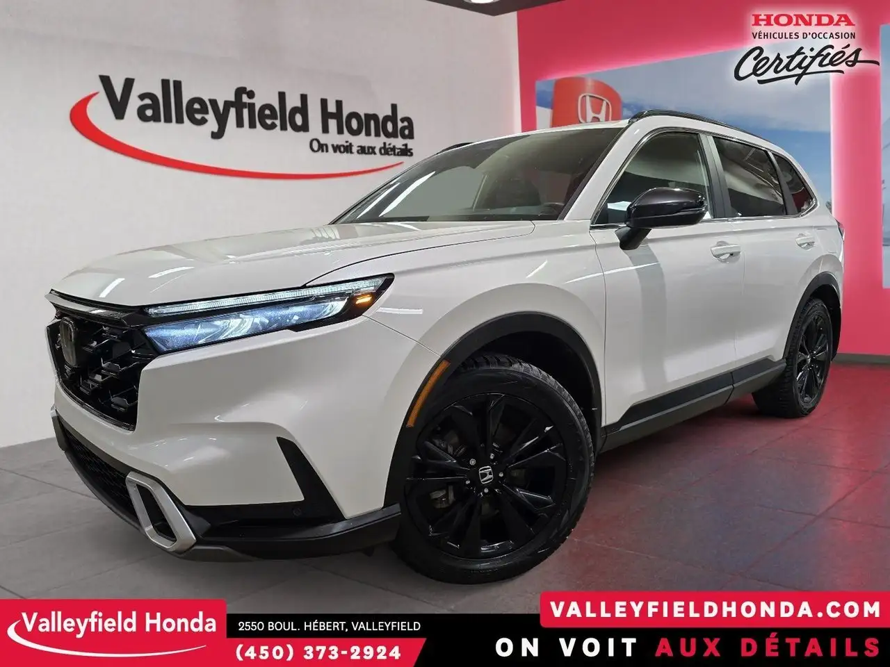 2023 Honda CR-V