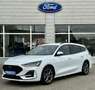 Ford Focus Traveller 1,0 EcoBoost Hybrid ST-Line - 2 Jahre... Weiß - thumbnail 8