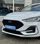Ford Focus Traveller 1,0 EcoBoost Hybrid ST-Line - 2 Jahre... Weiß - thumbnail 4
