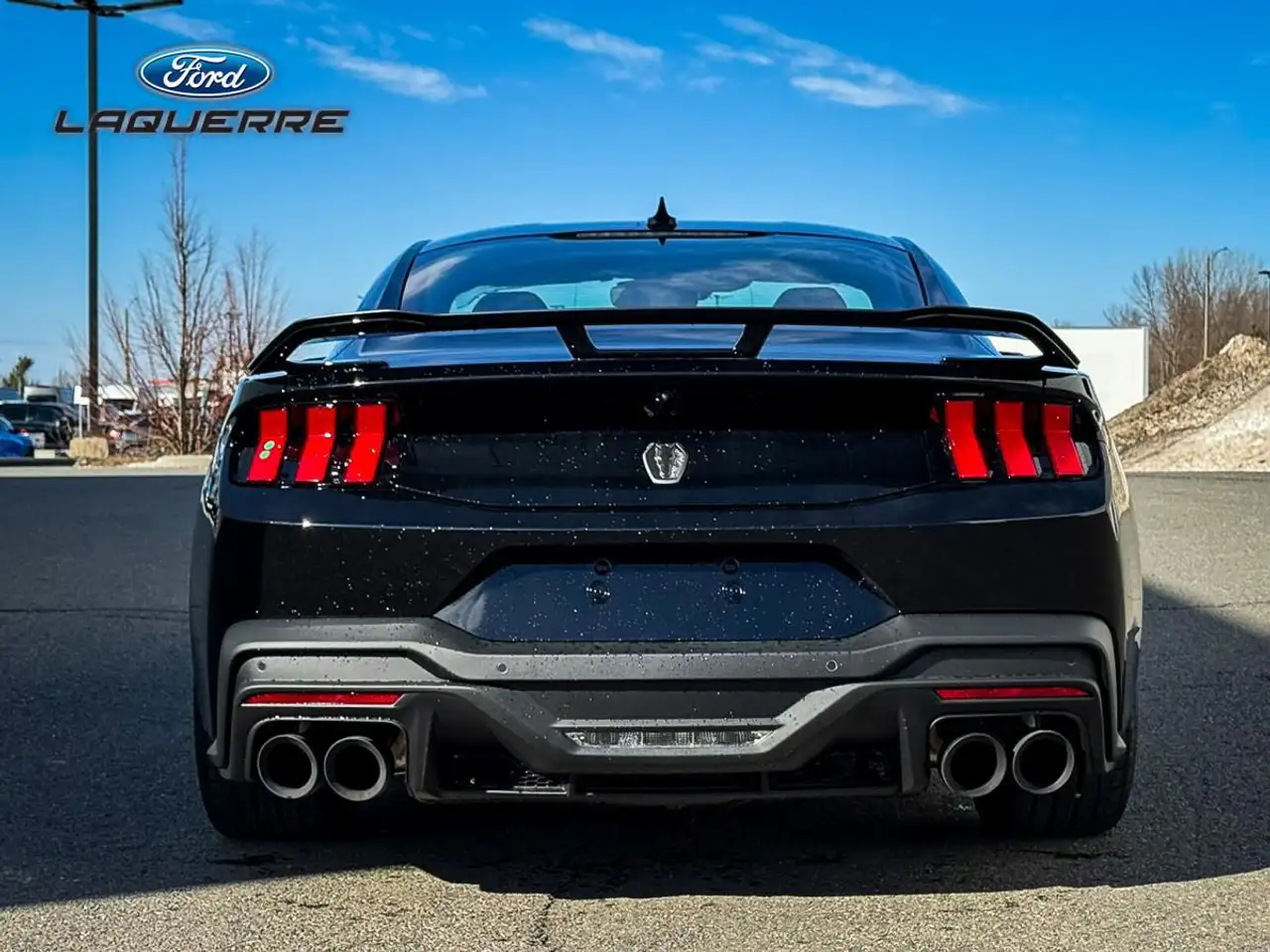 Ford Mustang снимка Ford Mustang