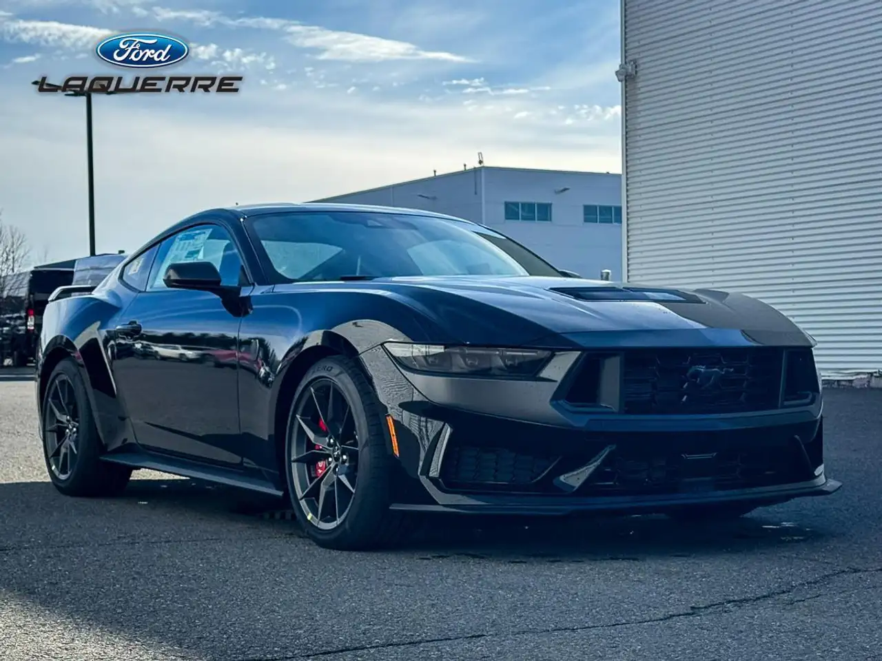 Ford Mustang снимка Ford Mustang