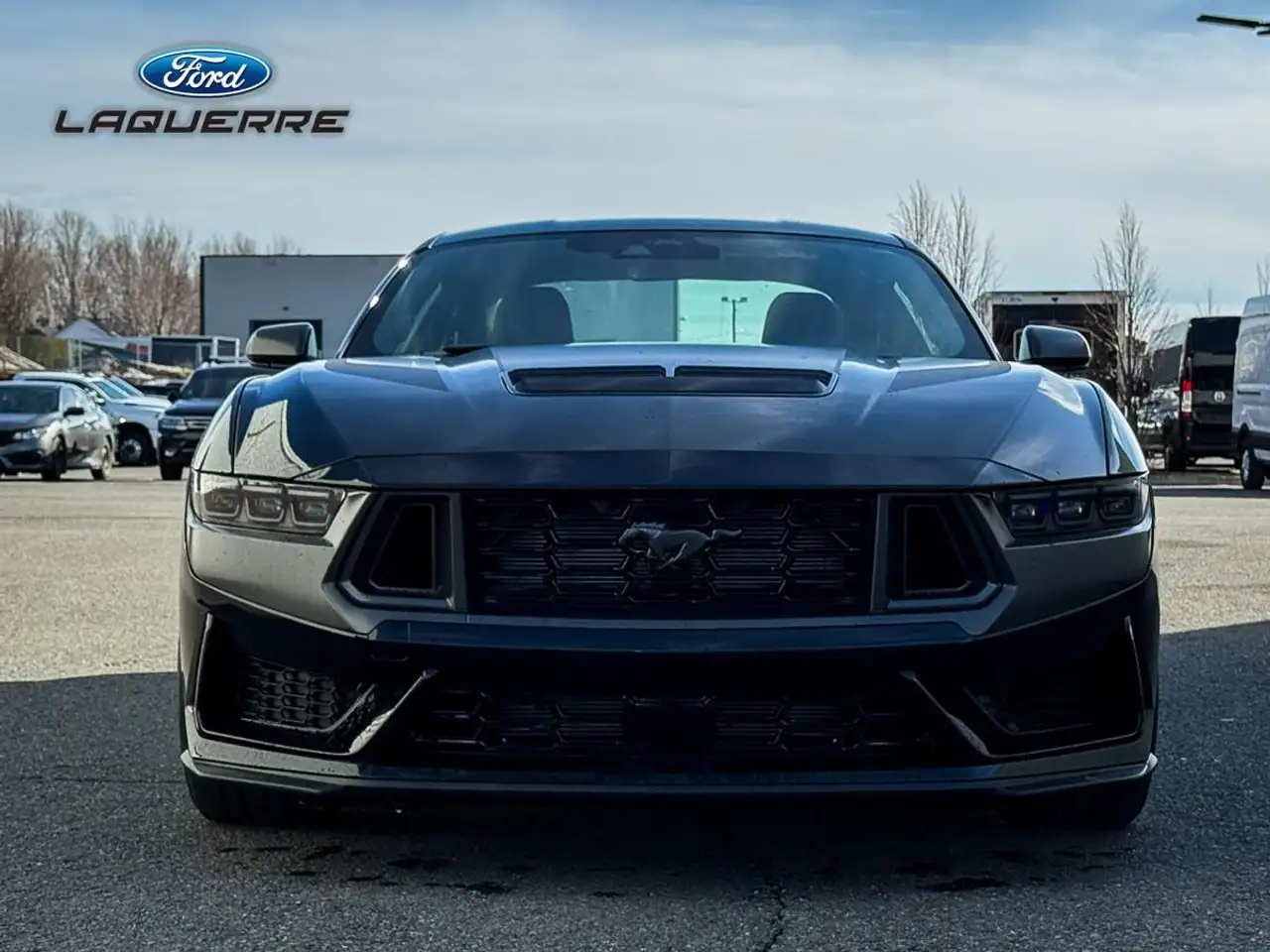 Ford Mustang снимка Ford Mustang