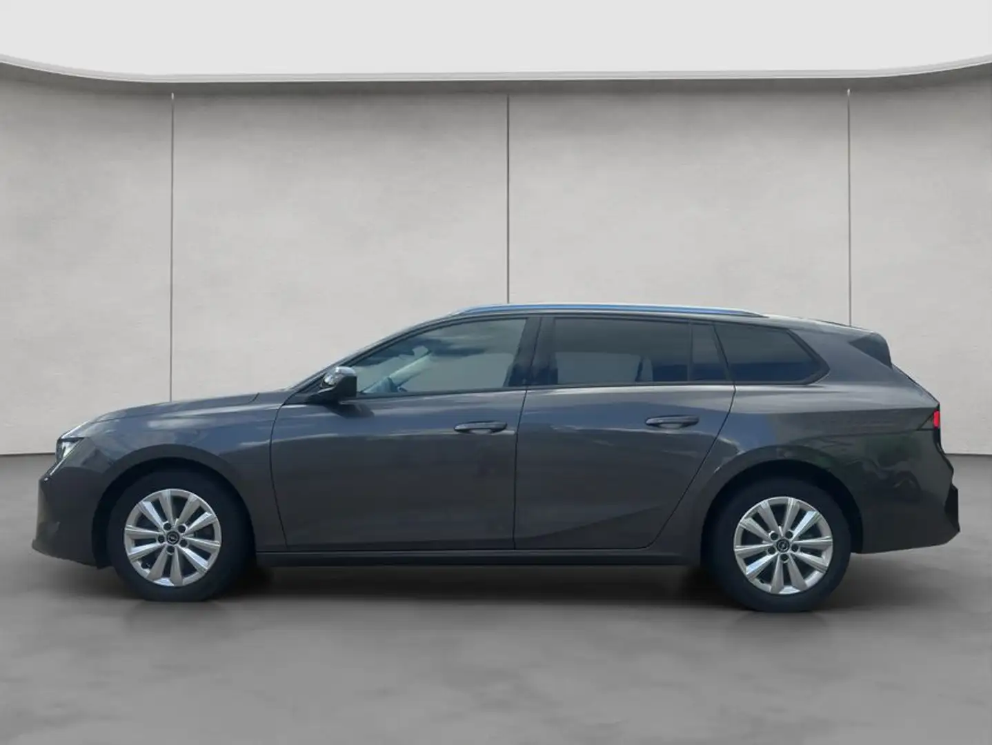 Opel Astra Sports Tourer 1.2 Turbo Automatik Elegance Gris - 2