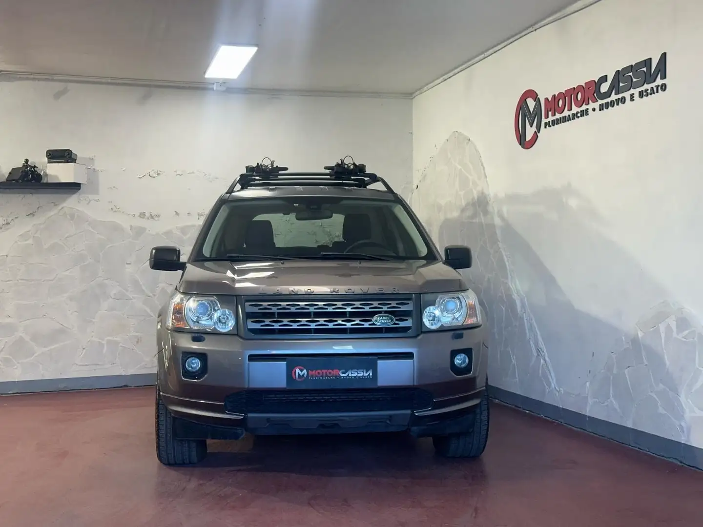 Land Rover Freelander 2.2 td4 S 150cv Szürke - 2