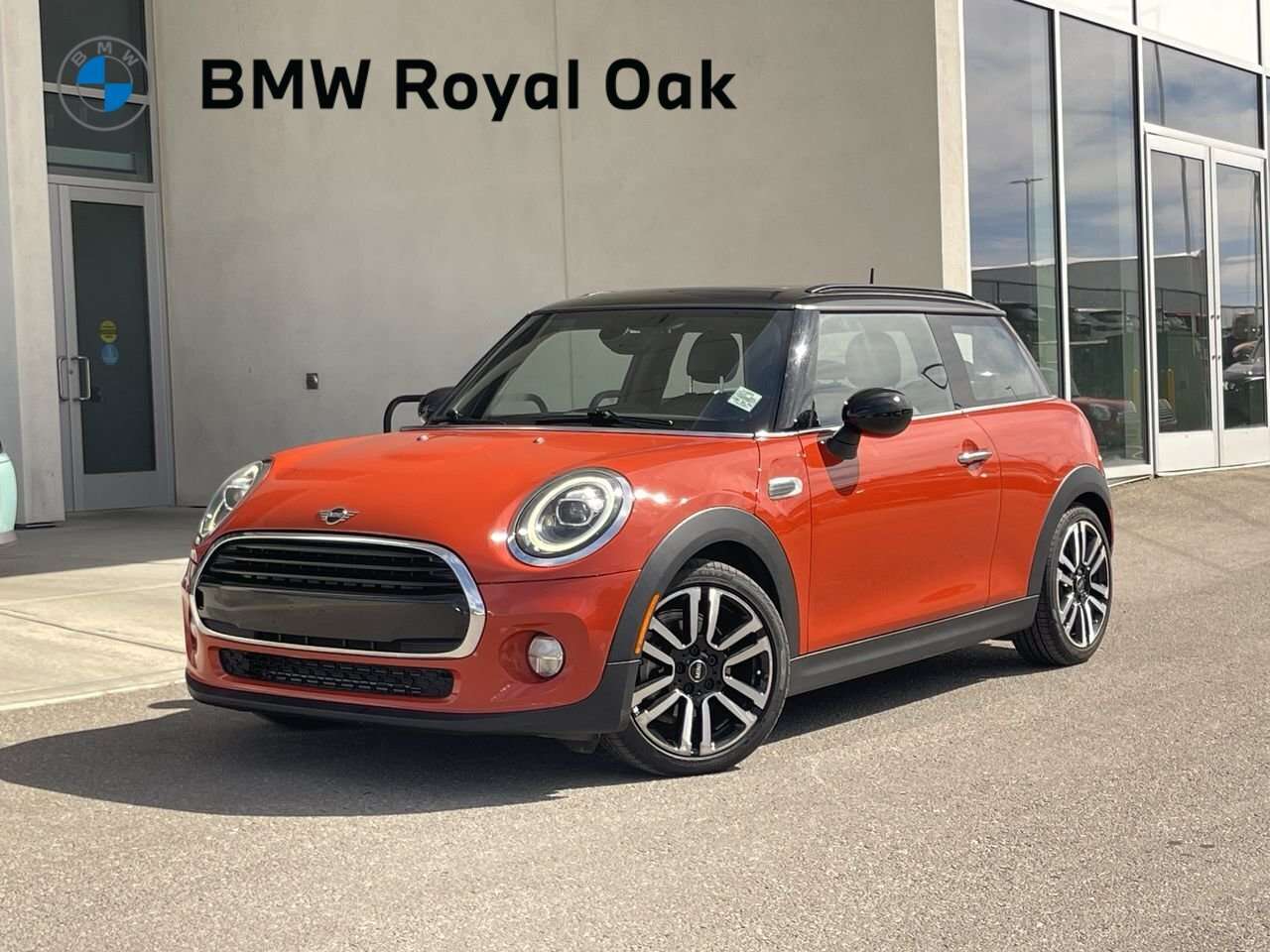 2019 MINI 3 Door Cooper