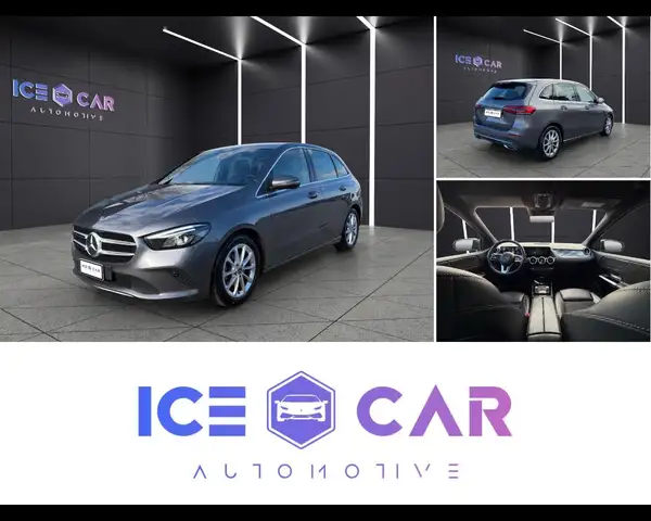 Mercedes-Benz B 180 d Automatic Sport