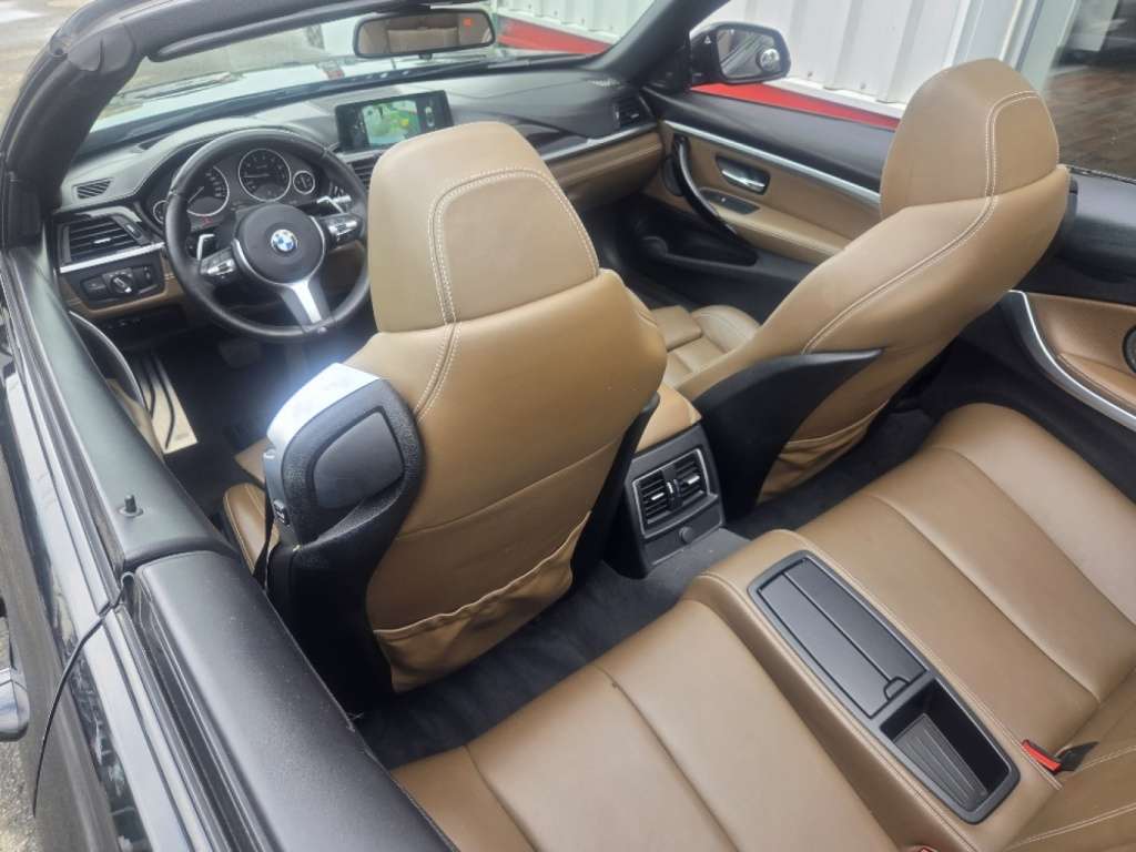 2016 BMW 4 Series Convertible