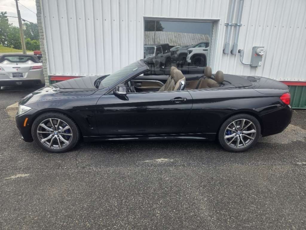 2016 BMW 4 Series Convertible